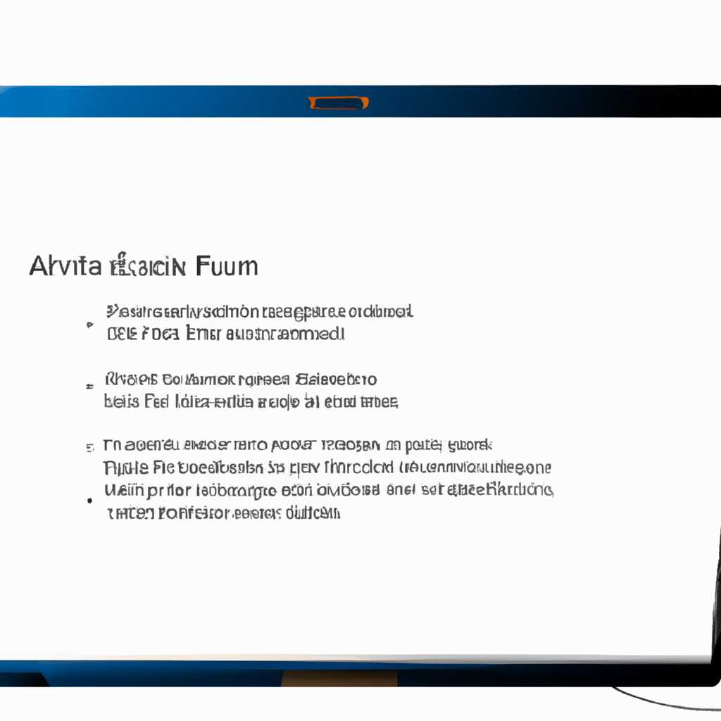 Подробная инструкция: установка Windows 10 на ноутбук Asus ZenBook UX310UA с UEFI