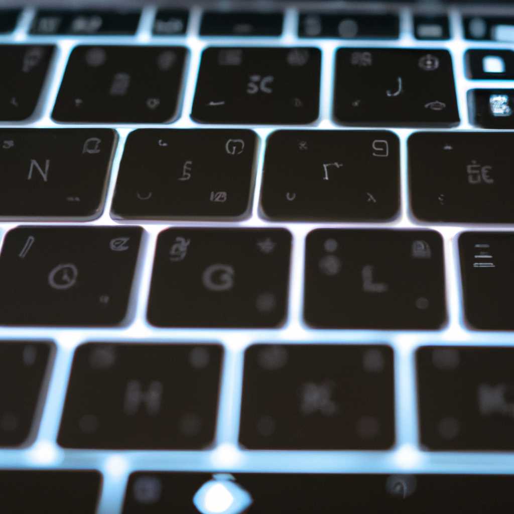 Использование сторонних программ для подсветки клавиатуры Mac на Windows