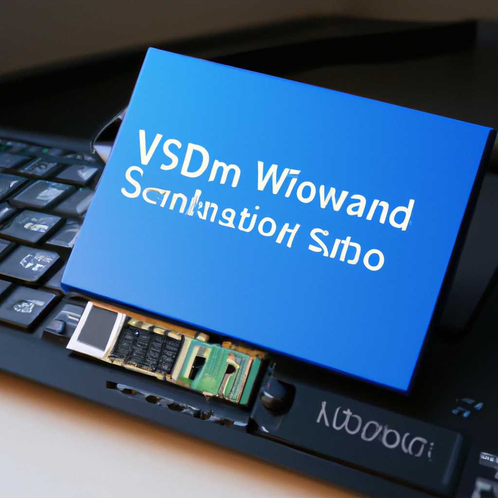 2. Установка Windows 10