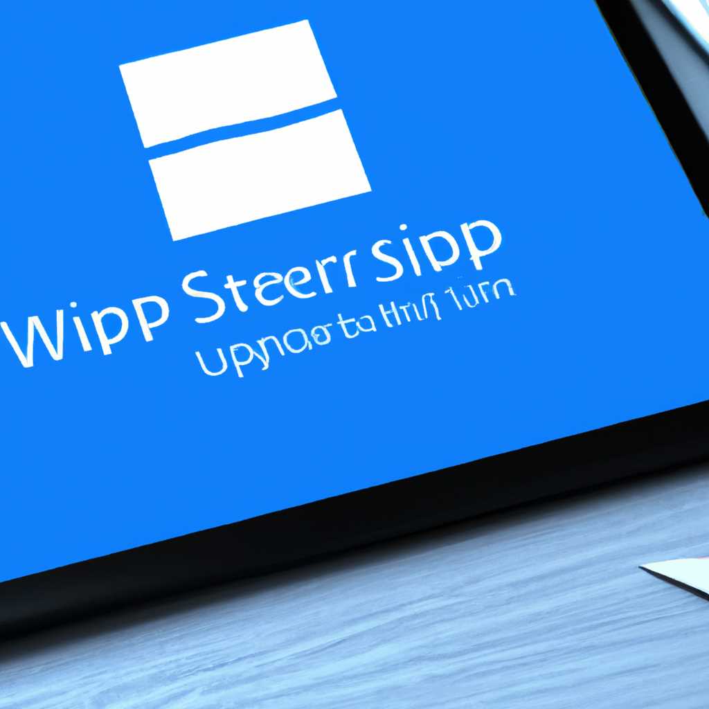 Полное переустановление UWP приложений в Windows 10/8.1: пошаговая инструкция