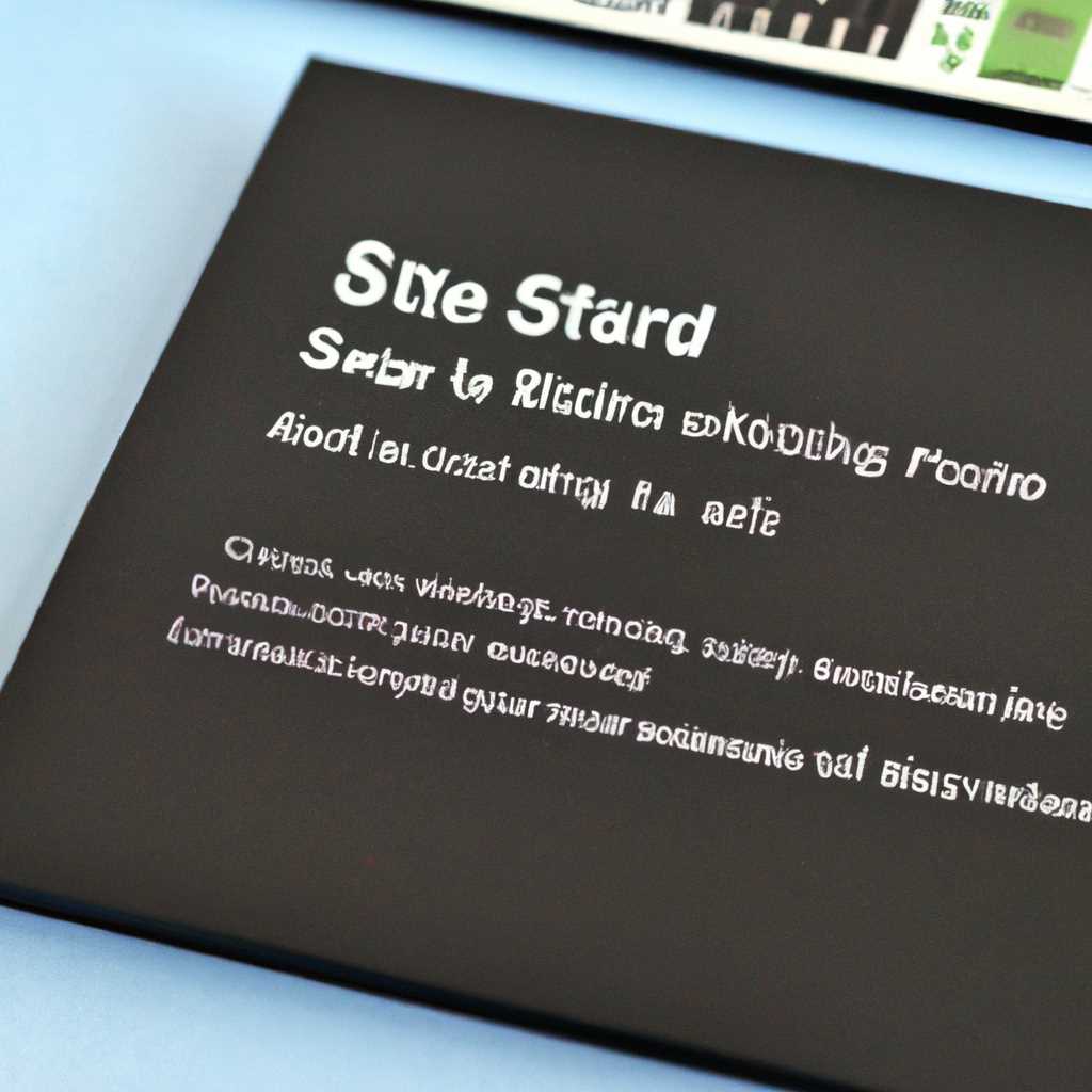 Полное руководство по настройке SSD под Windows 10