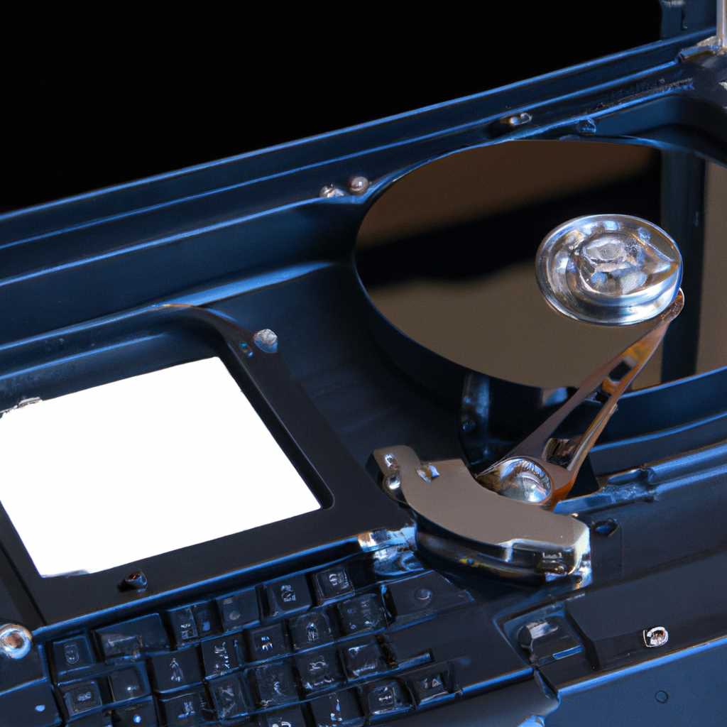 2. Проверьте настройки BIOS/UEFI и режим работы диска