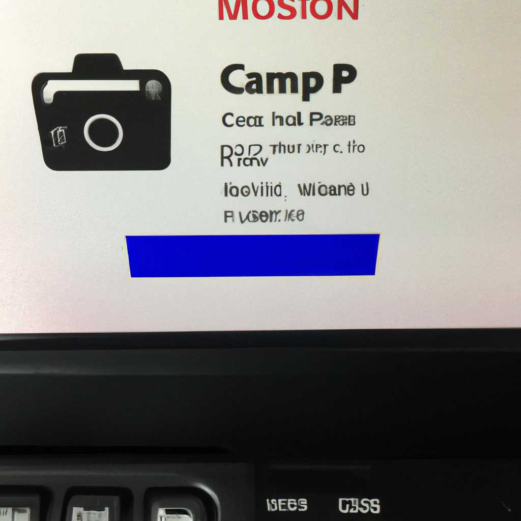 Принтер Canon MG2540S на Windows 10 не определяется