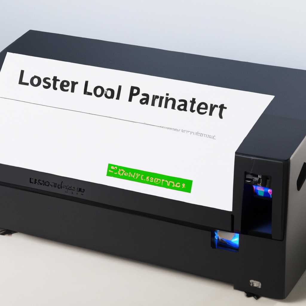 Принтер HP Laserjet 1005 series для Windows 10