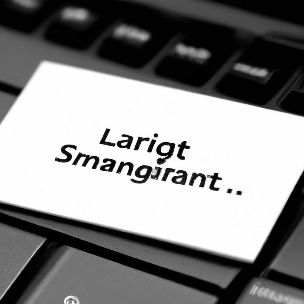 Принцип работы входа по смарт-карте в Windows