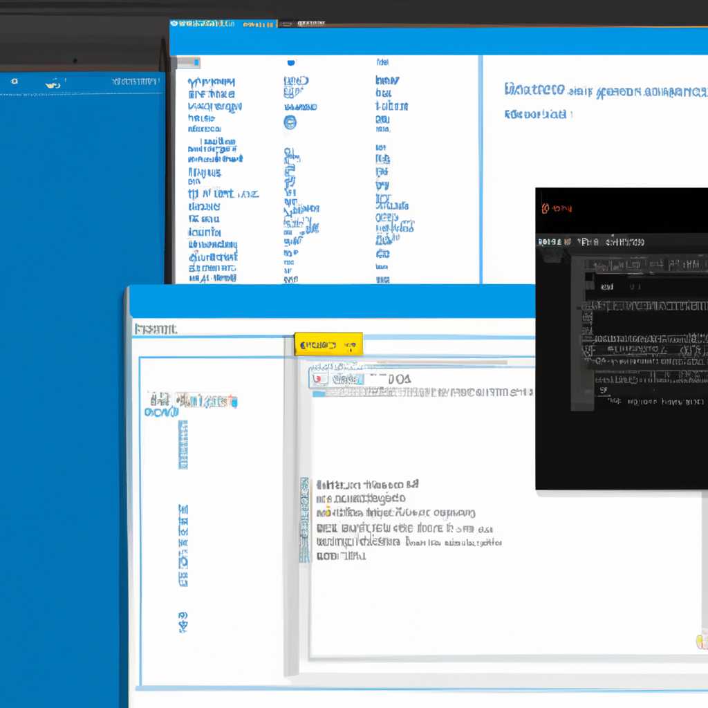 Основные функции dwmexe в Windows 10