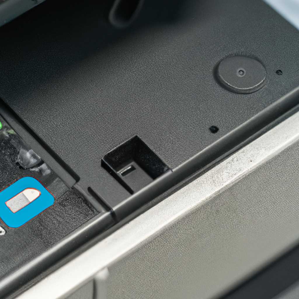 Проблема с USB портом или кабелем