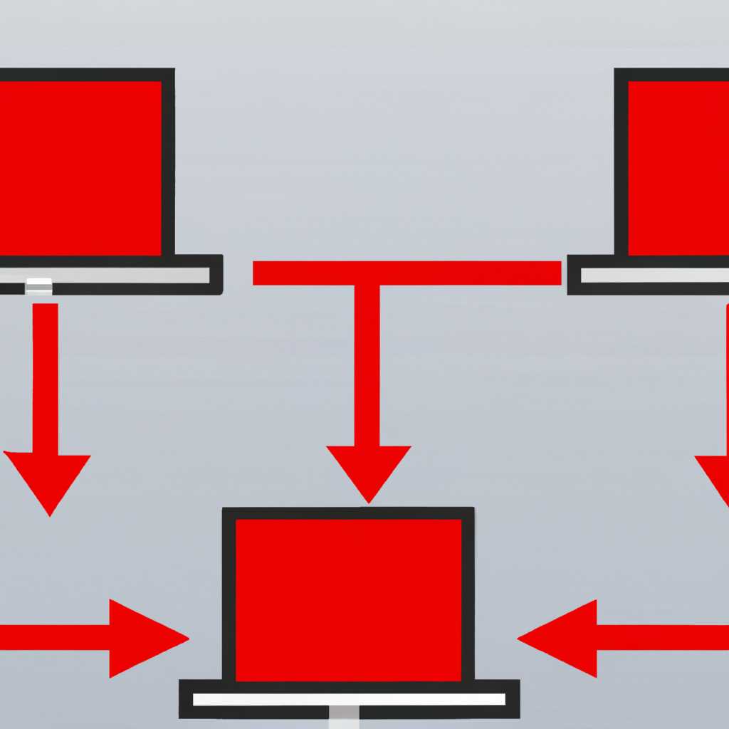 Проблемы скачивания карт и синхронизации узла в Windows Server: как их решить