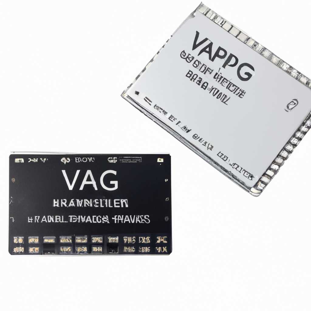 Программатор VAG EEPROM 119G: свежие обновления и функции