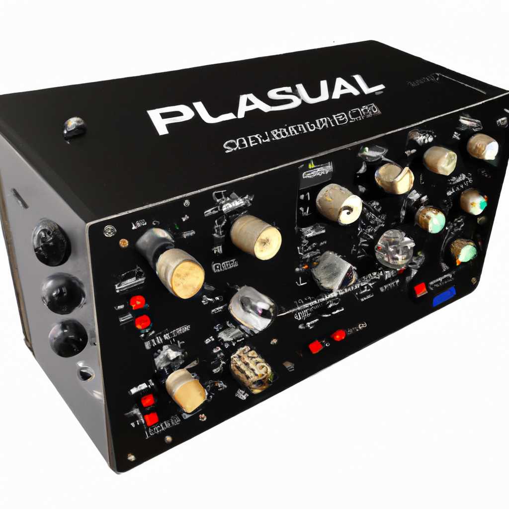 Pulsar Audio - 1178 v111 VST VST3 AAX x64 - профессиональный компрессор для музыкального производства