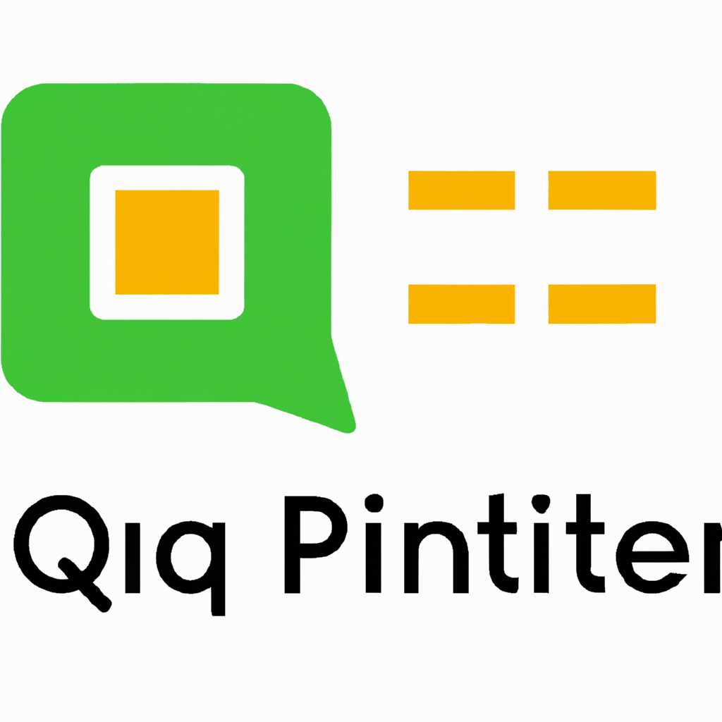 QT platform plugin windows: установка и использование