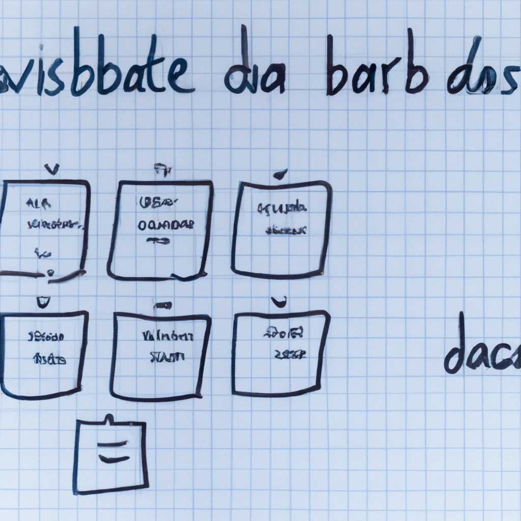 Работа с базами данных Windows Form: простые инструкции и практические советы