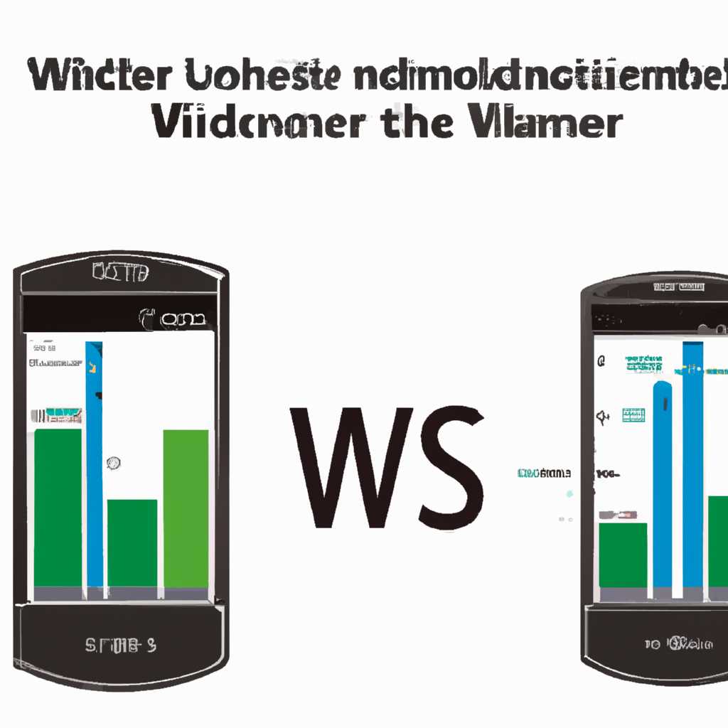 Разбираемся: отличия Windows Mobile и Windows CE в терминалах сбора данных