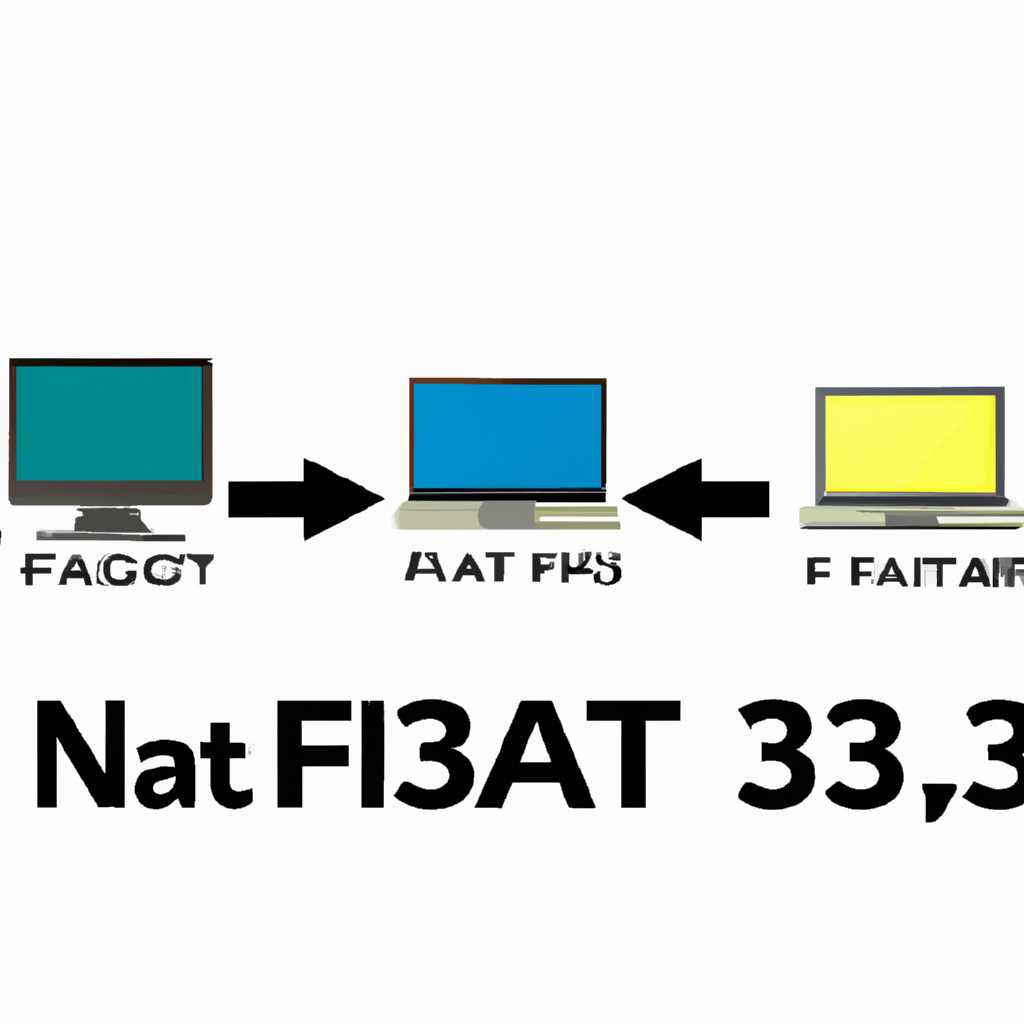 Разница между FAT32, NTFS и exFAT: что выбрать?