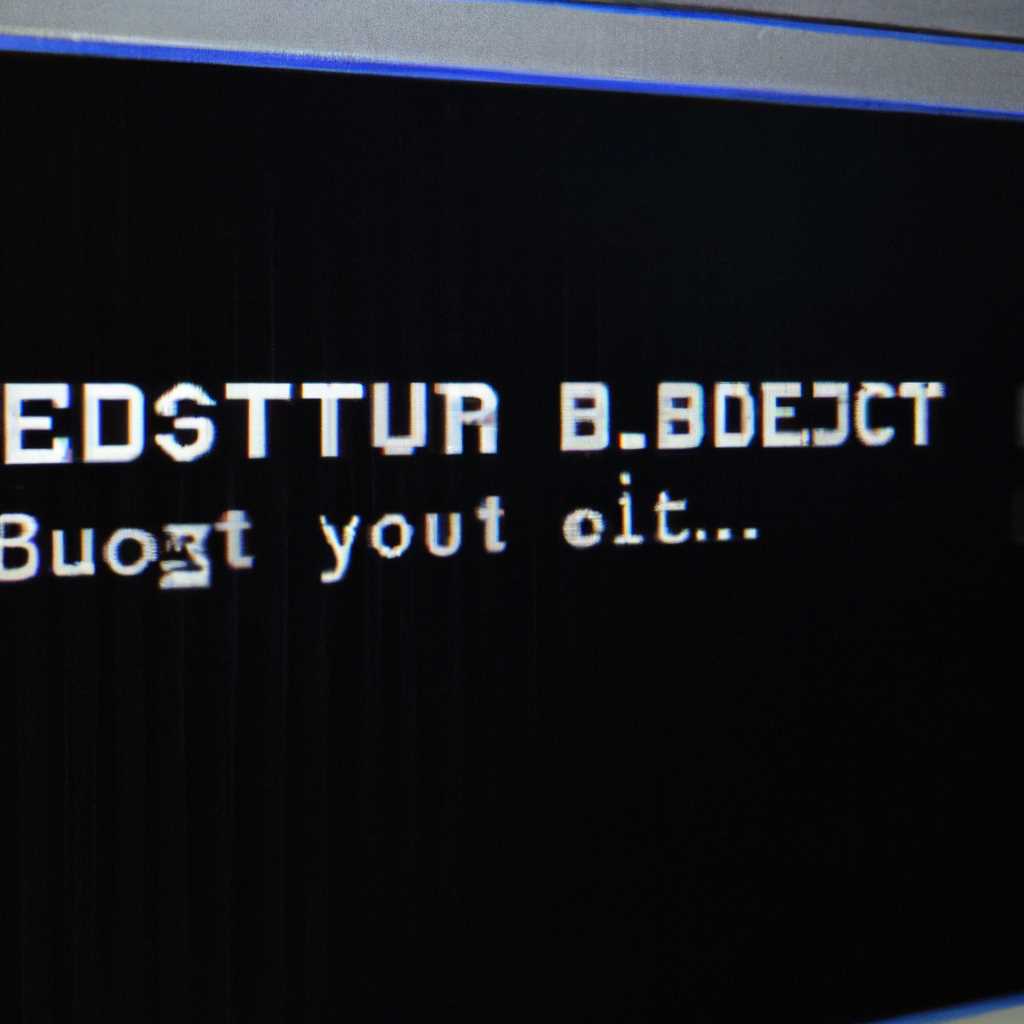 EasyUEFI - инструмент для изменения загрузочного меню UEFI