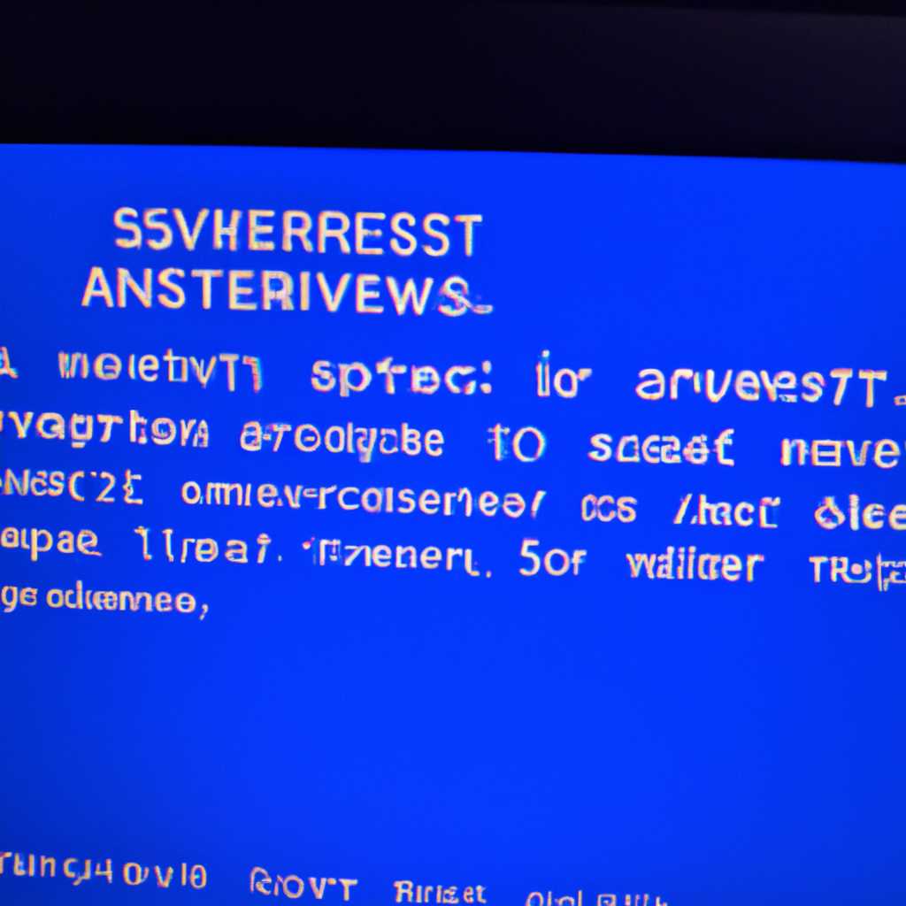 Решение ошибки синего экрана 0x0000007E из-за Avast aswSnx.sys и aswRvrt.sys