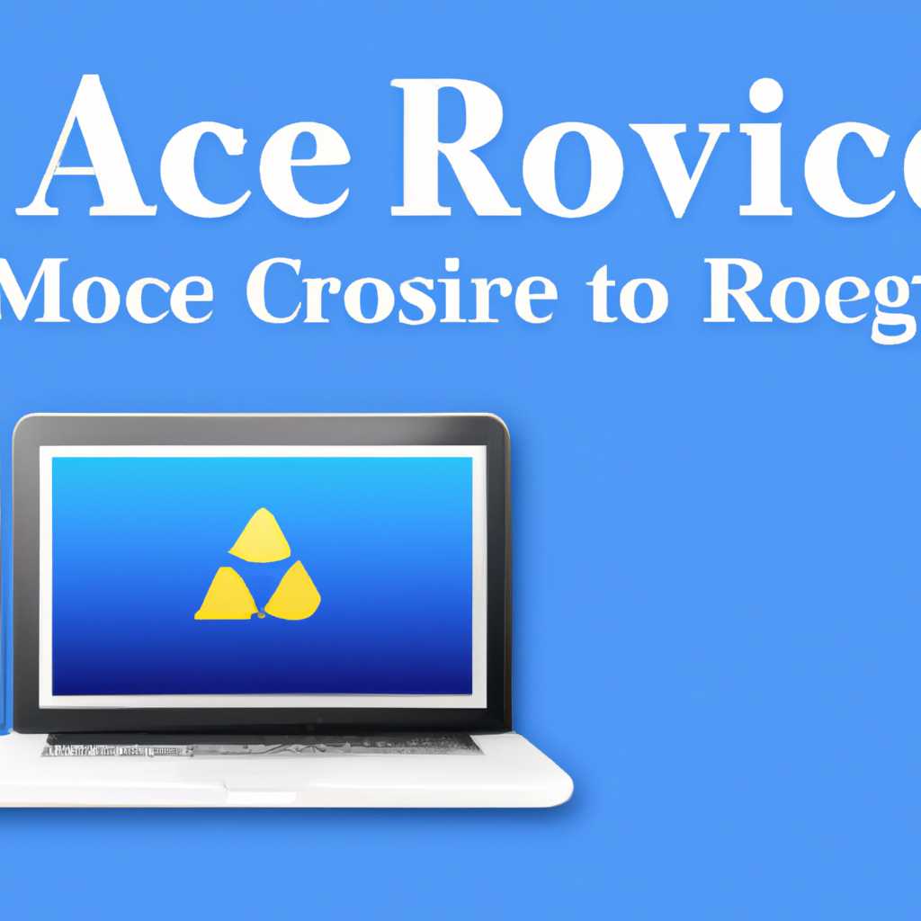 Как начать восстановление macOS?