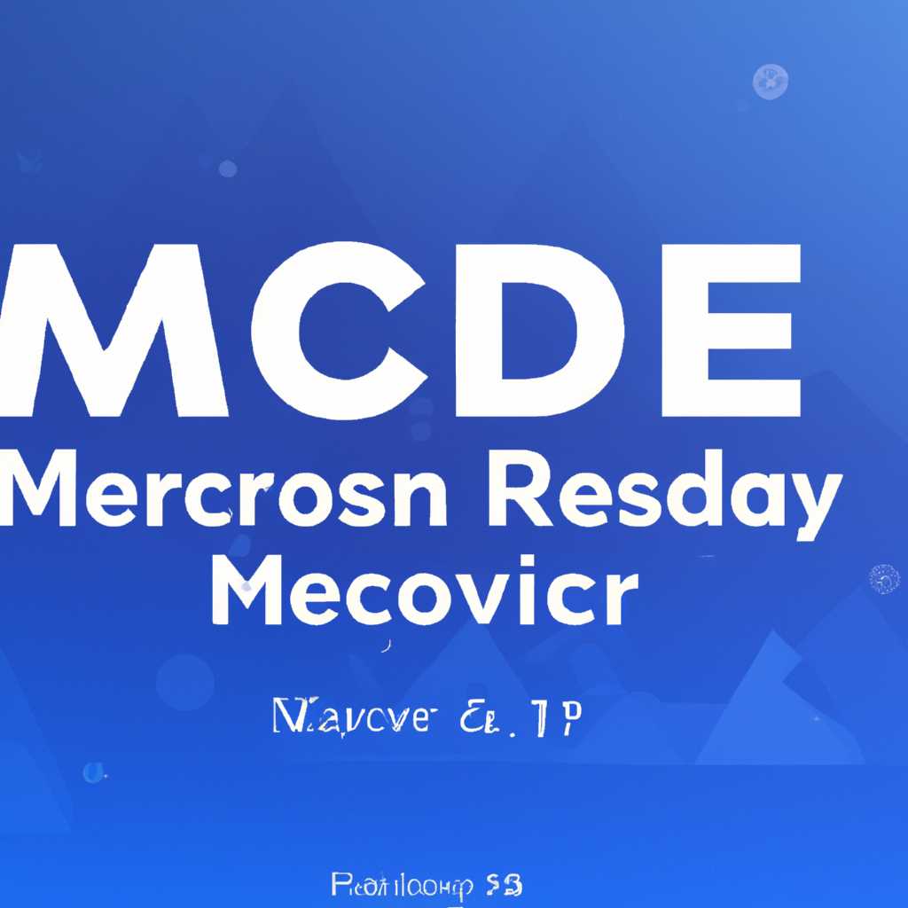 Как перейти в режим восстановления macOS?