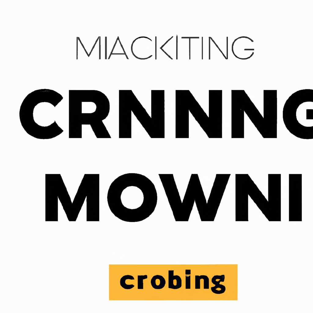 Сайт Crazy-Miningorg: полезная информация о майнинге и других криптовалютах