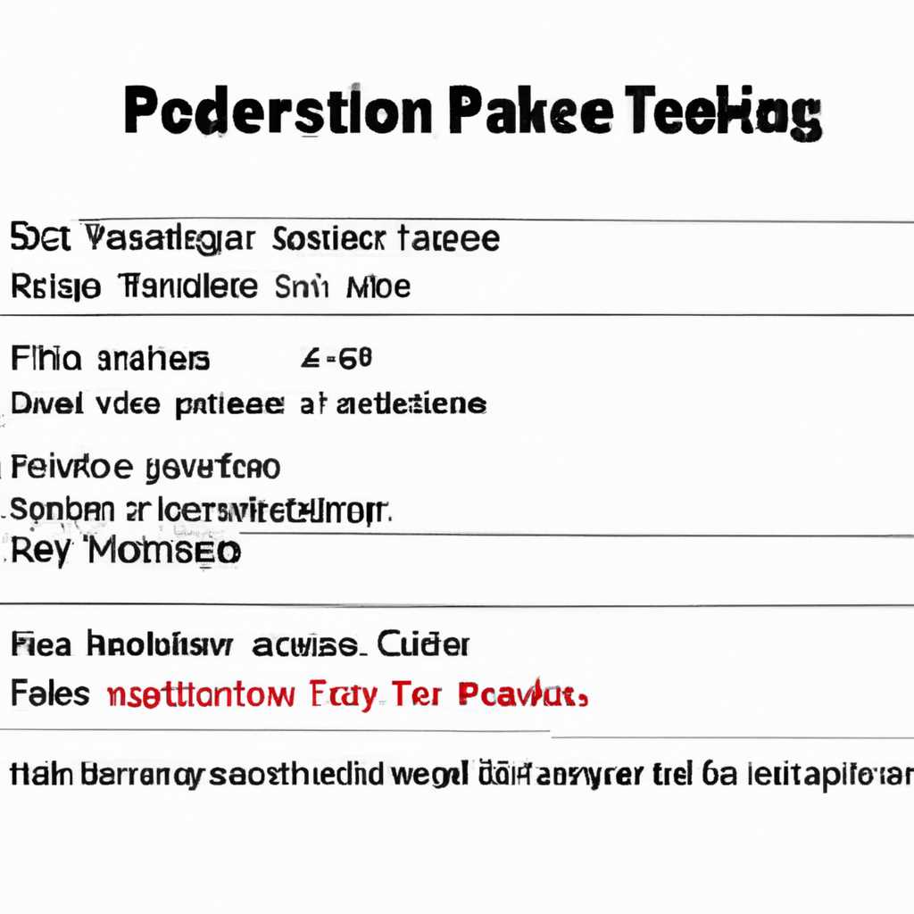 Проверочная работа по теме 
