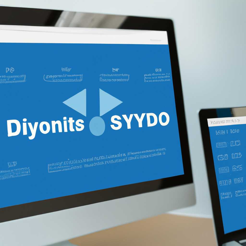 Синхронизация ПК на Windows и MAC с Synology Drive: совместная работа с документами в Synology Office