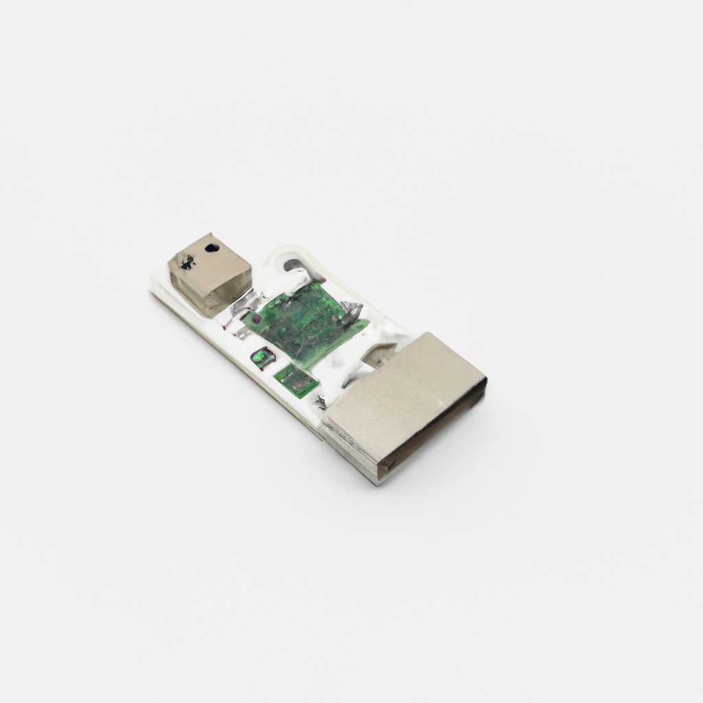Подключение через USB