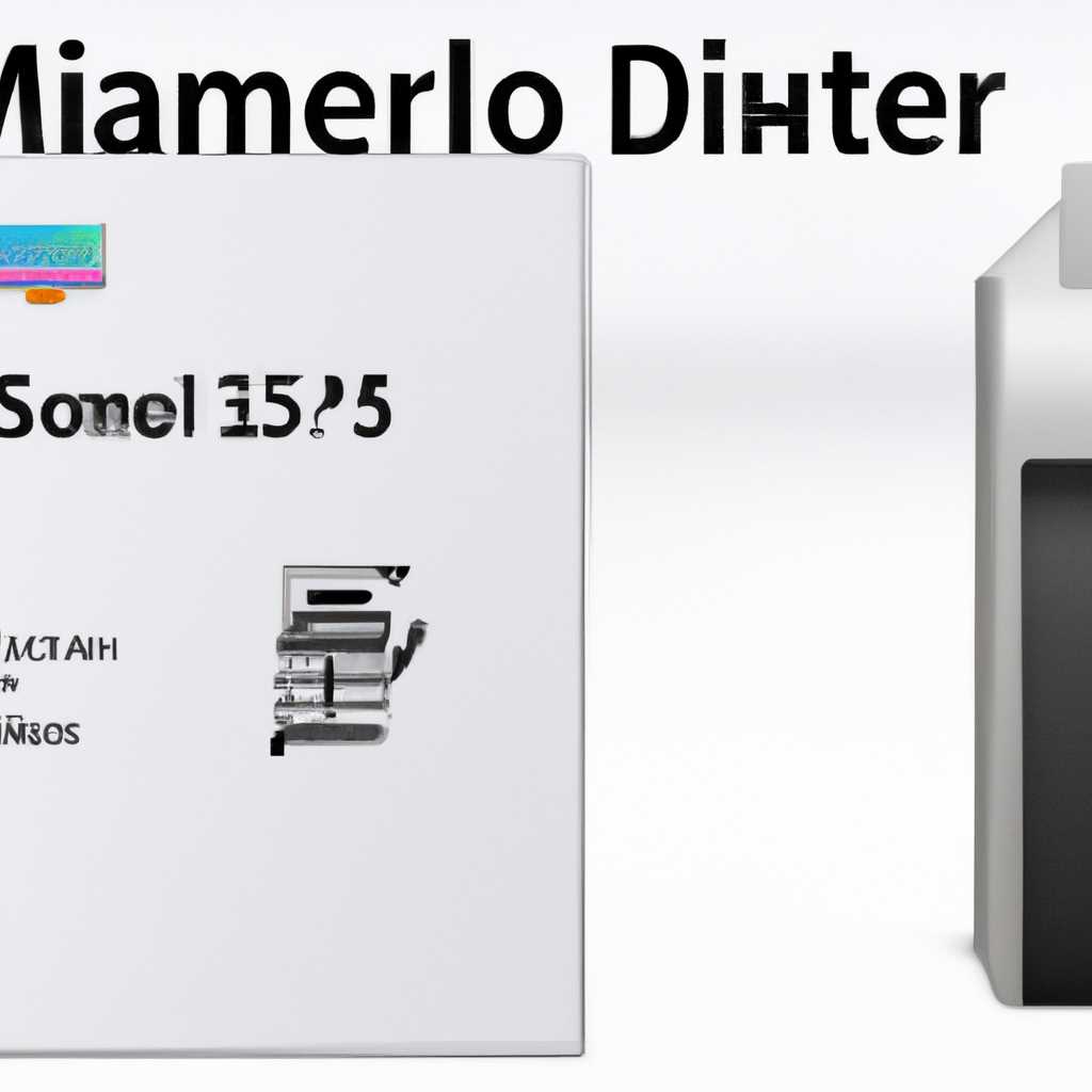 Драйвер для Samsung ML-1520