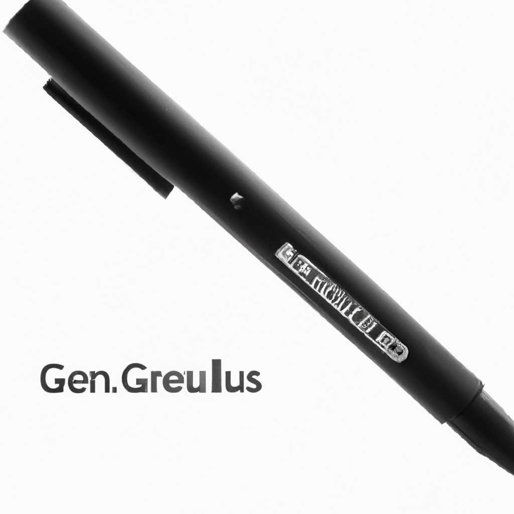 Как скачать и установить драйвер Genius G-Pen 560 для планшета?