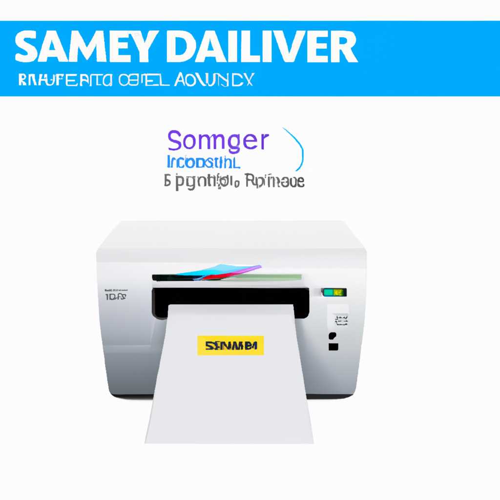 Samsung ML-1250 Driver and Software Manual Installation