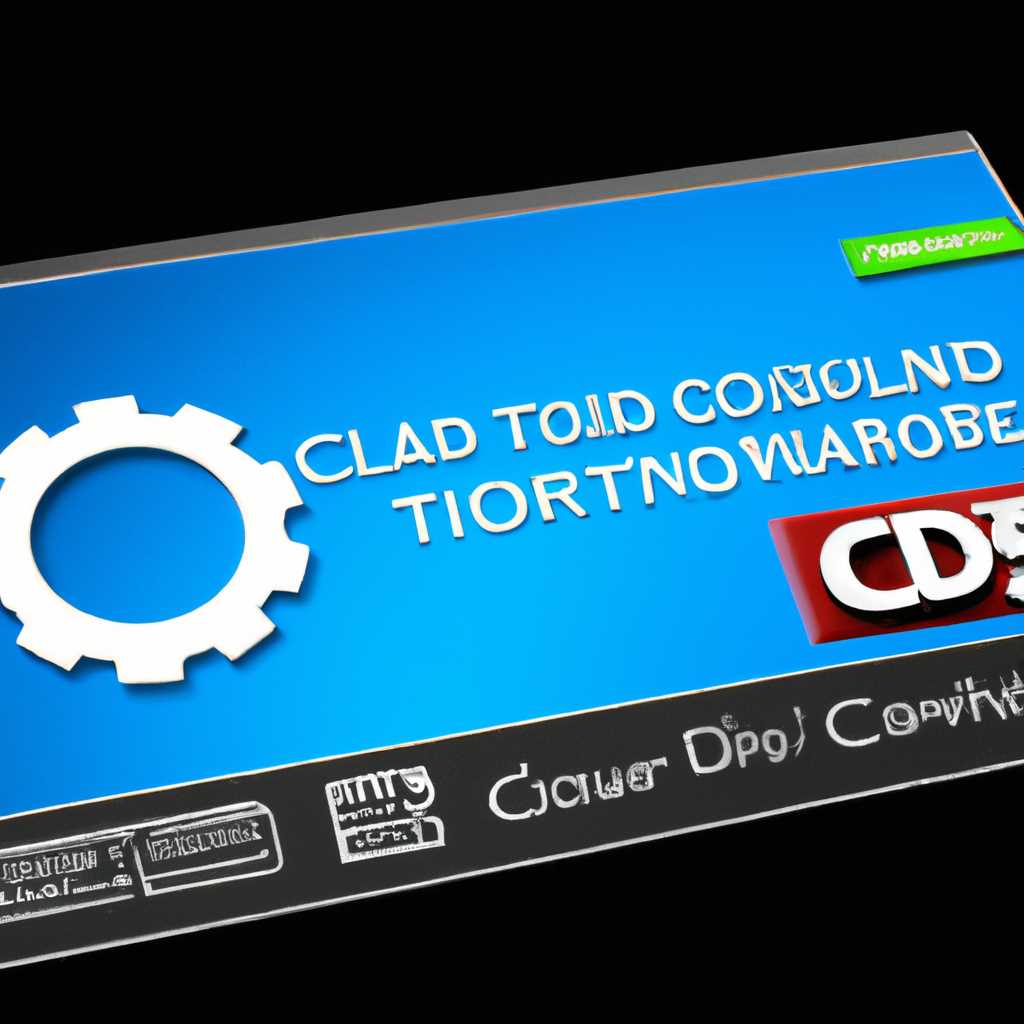 Вариант 1: Менеджер установки Creative Ct5808 от Creative Labs