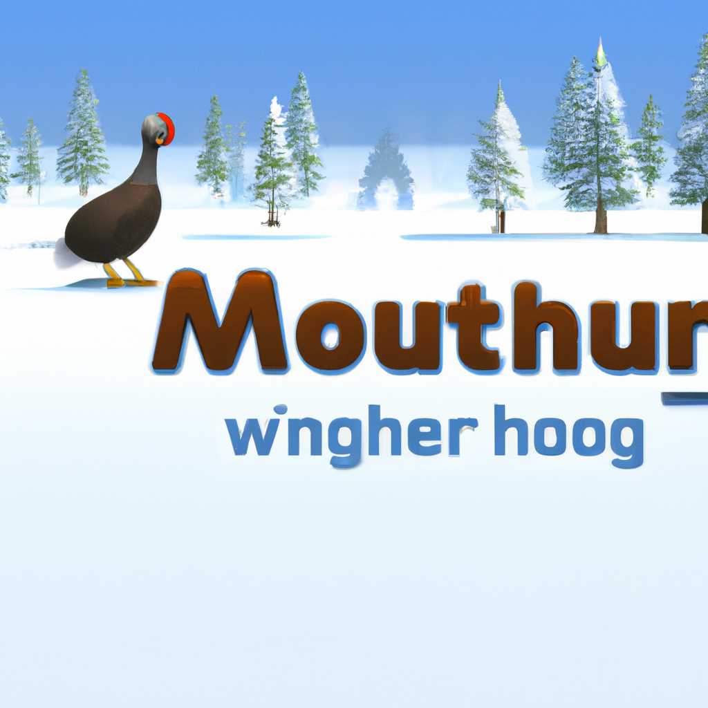 Скачать игру Moorhuhn Winter Edition через торрент бесплатно