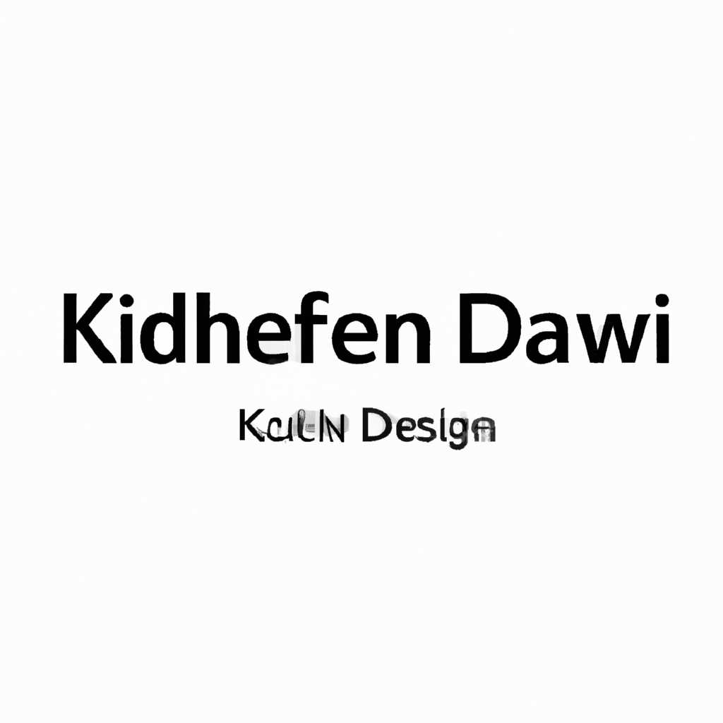 Скачайте KitchenDraw если хотите создавать 2D-проекты