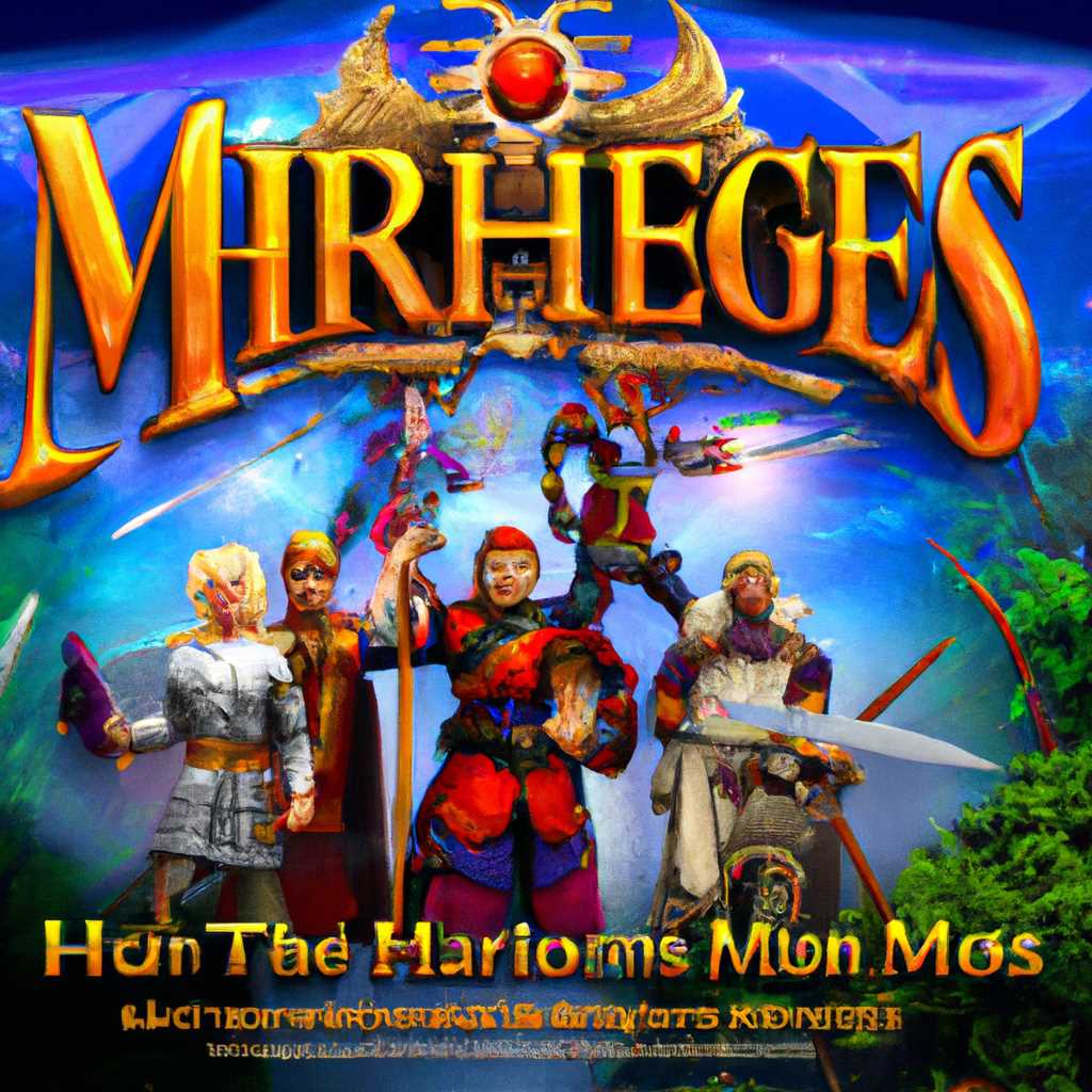 Скачать Mac OS Heroes of Might and Magic 5 Повелители Орды v31 2007 31 бесплатно