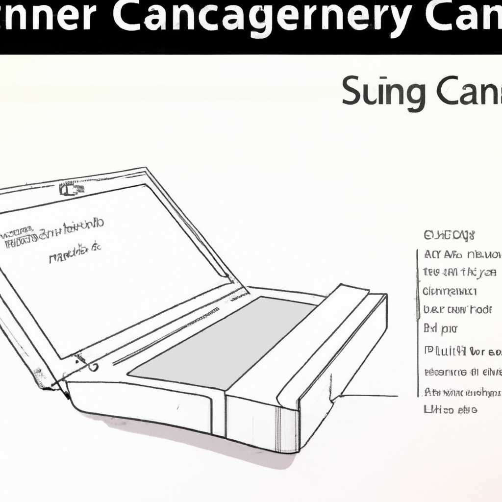 Сканирование на Samsung SCX-4200: подробное руководство по использованию сканера