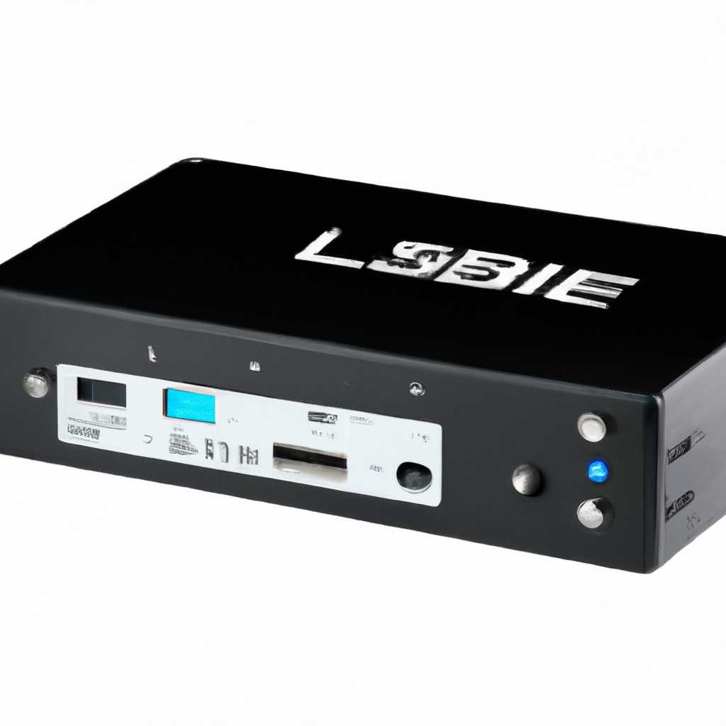 SML 482 HD Base — лучший Linux-ресивер для вашего домашнего кинотеатра