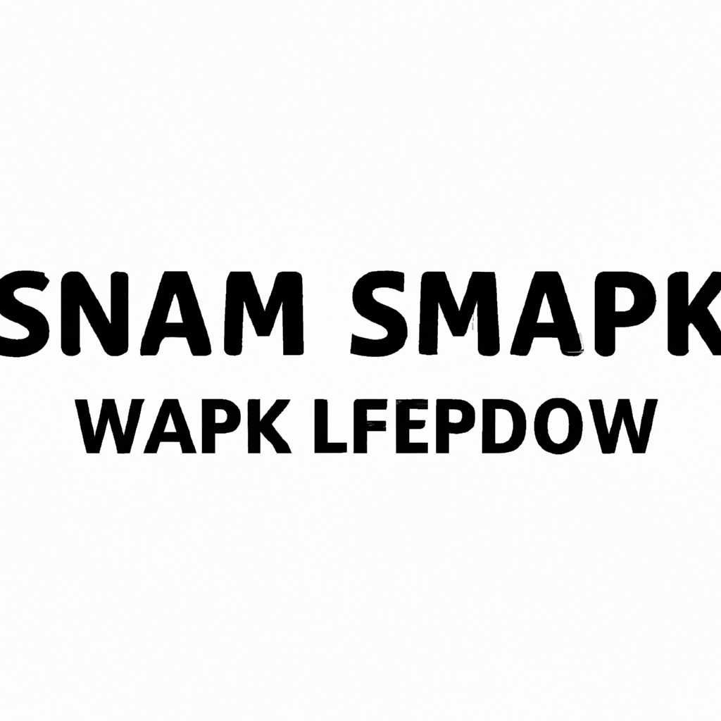 Установка snmpwalk в Windows