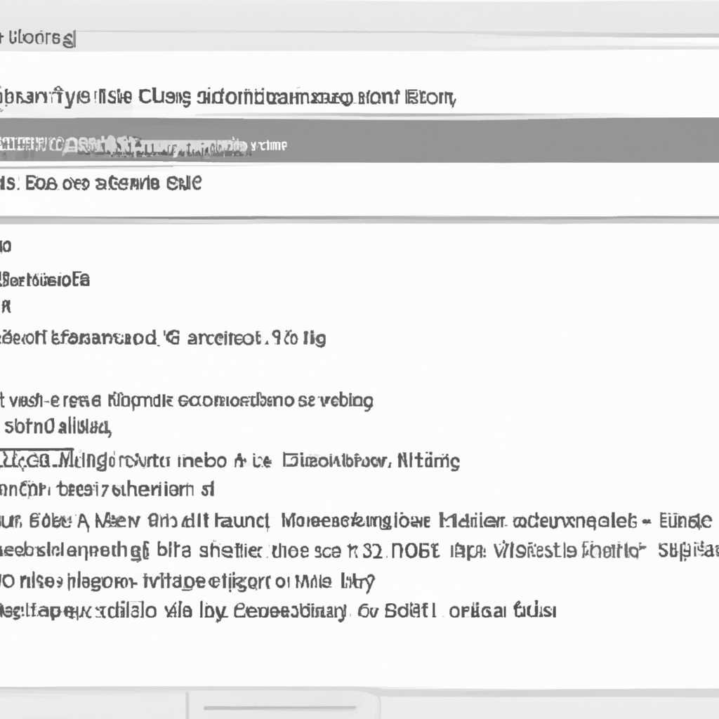 Error code 0x2: The system cannot find the file specified