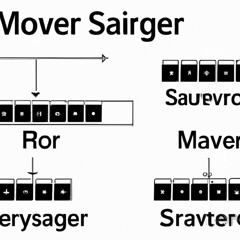 Сочетание клавиш для диспетчера серверов: Keyboard Shortcuts for Server Manager