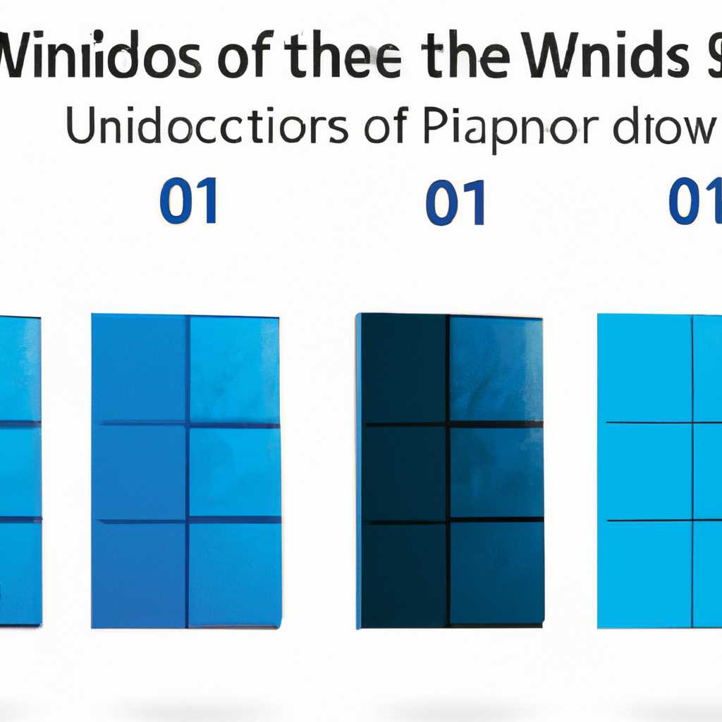 Сравнение различных редакций Windows 10: какая выбрать для своих нужд