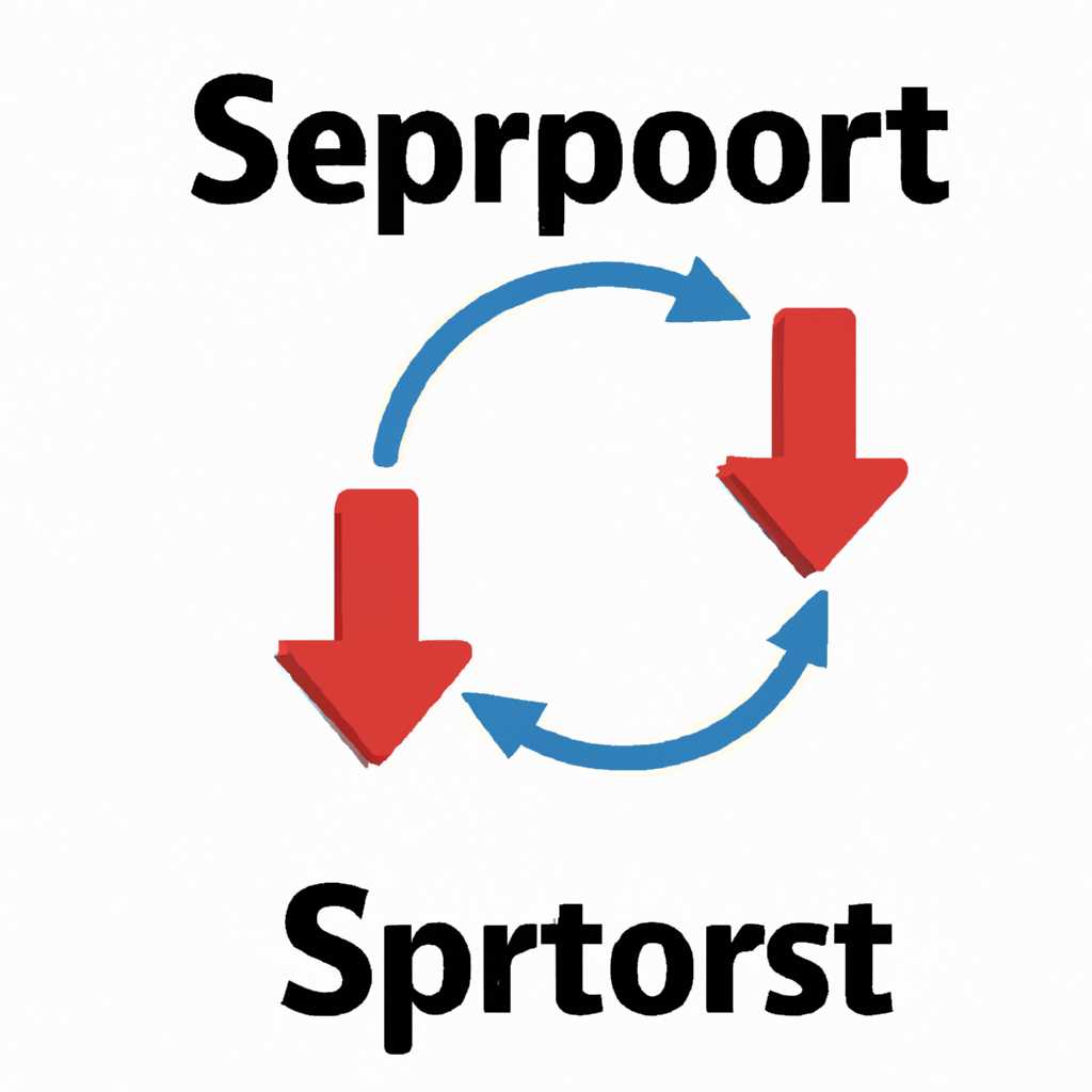 Обновления Storport.sys в Windows 10