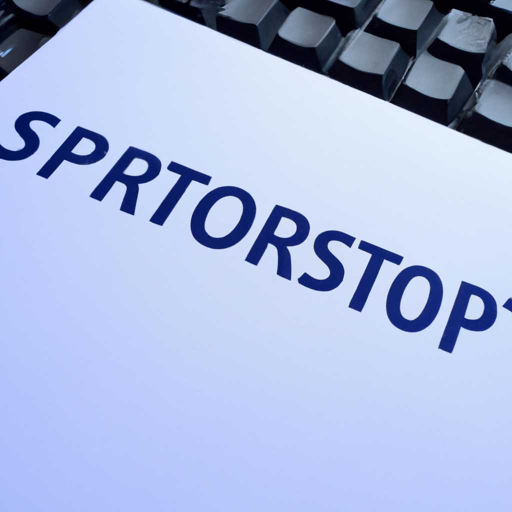 Шаг 3: Переустановите Storport.sys