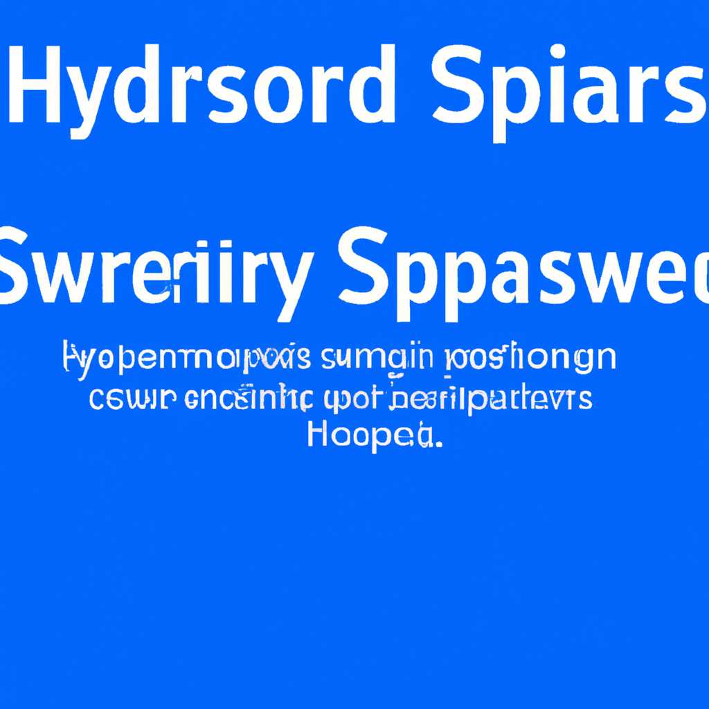 Sysprep – утилита адаптации Windows к новому железу: полное руководство