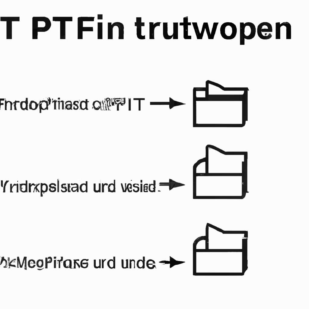 TFTP в Linux: организация сервера TFTP на примере
