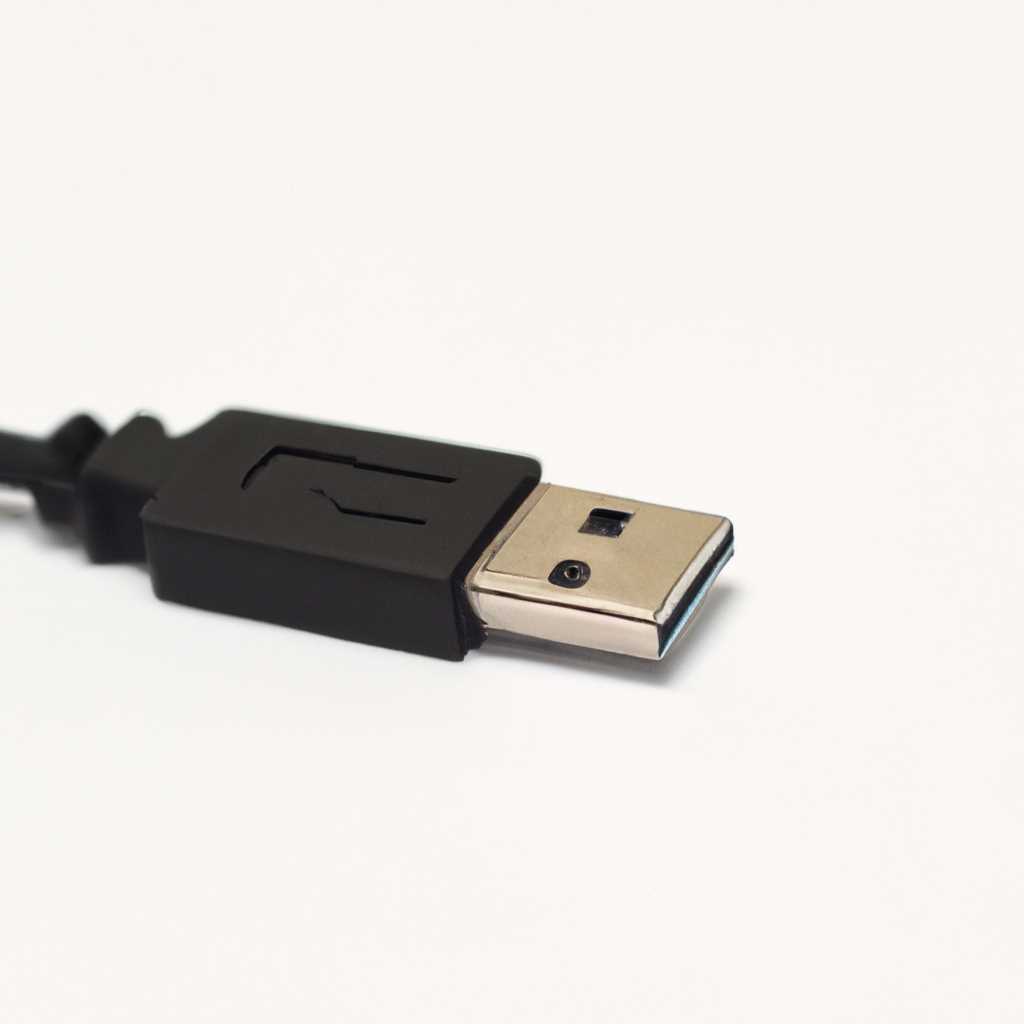 Преимущества USB