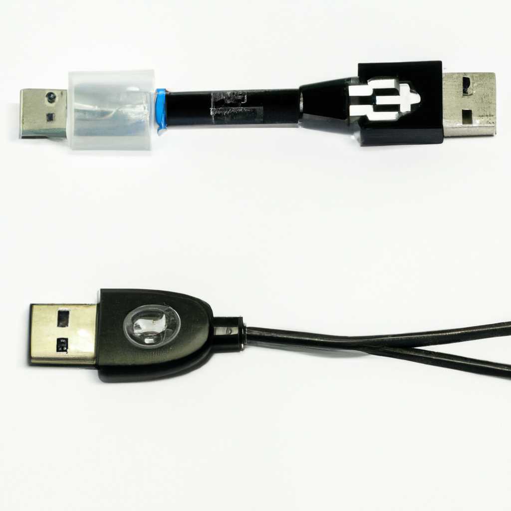 Universal Serial Bus (USB): что это такое, и как он работает?