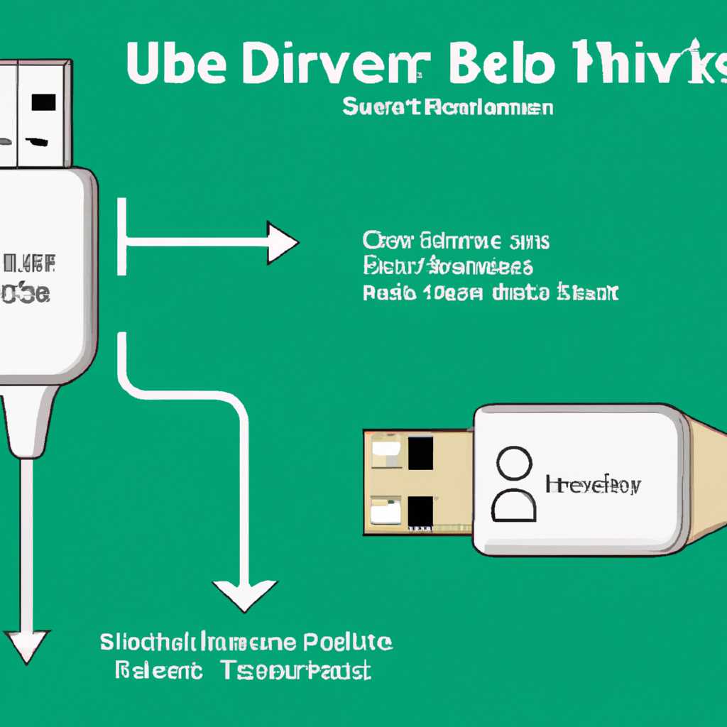 USB Драйвер: работа, установка, обновление и проблемы - все о драйвере для USB