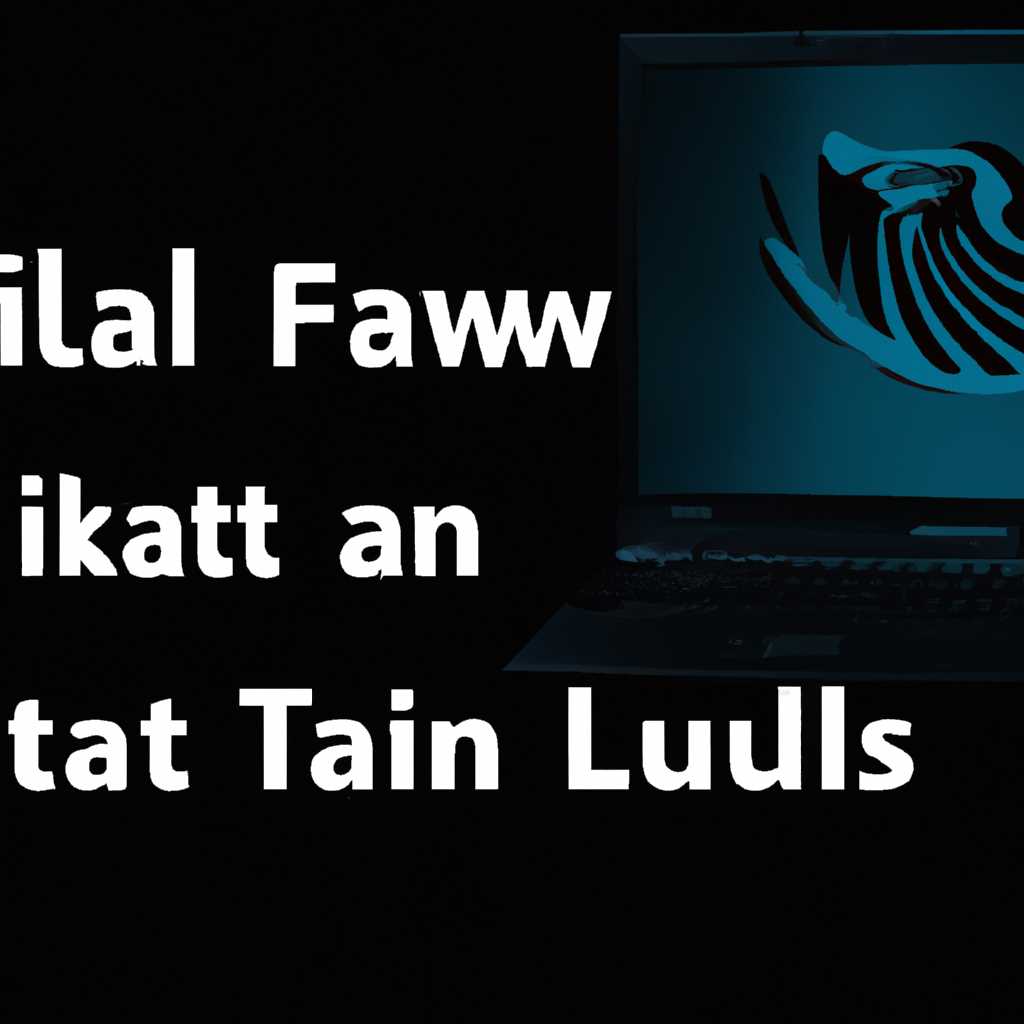 Установка и использование Kali Linux в Windows: лучший способ запустить эти две операционные системы вместе