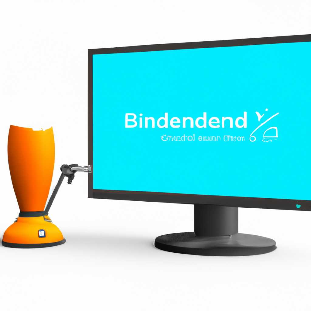 Установка и обновление видеодрайверов Blender на Windows 10