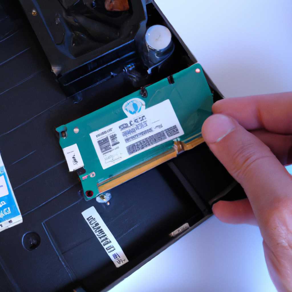 Установка операционной системы на вычислительные накопители Intel®