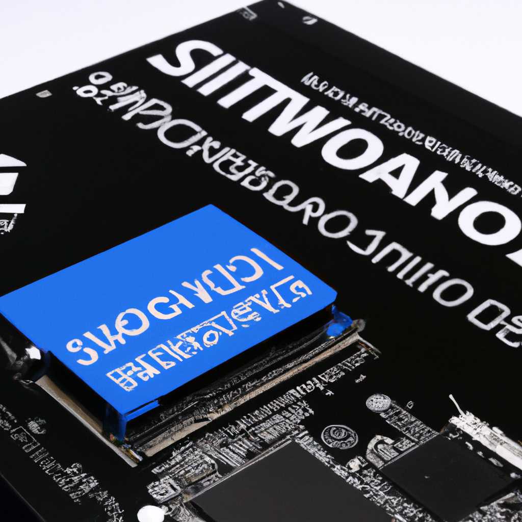 Установка Windows 10 на материнскую плату GIGABYTE H310M S2H: пошаговая инструкция
